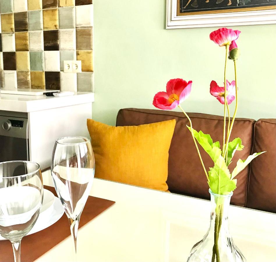Apartamento Las Flores Ronda Kültér fotó