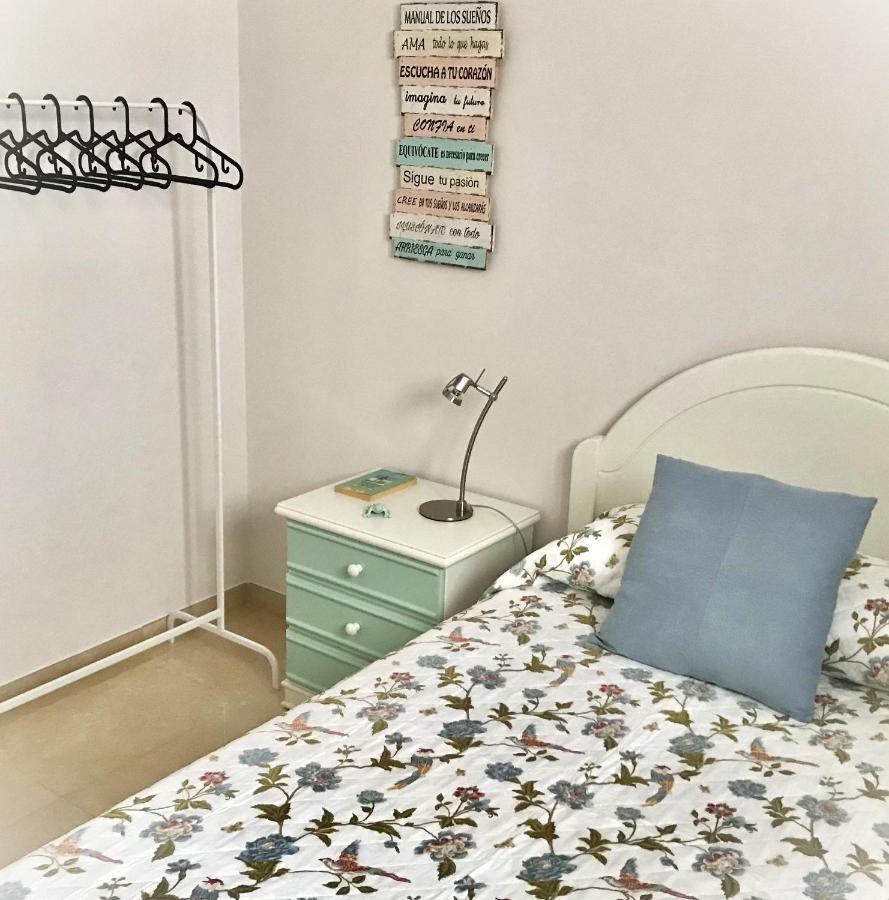 Apartamento Las Flores Ronda Kültér fotó