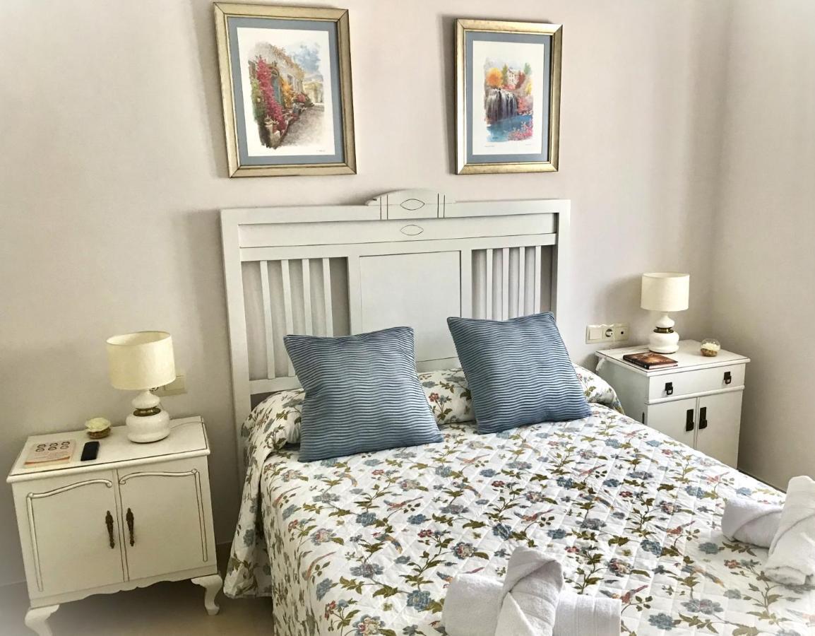 Apartamento Las Flores Ronda Kültér fotó