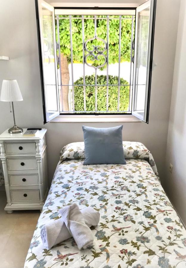 Apartamento Las Flores Ronda Kültér fotó