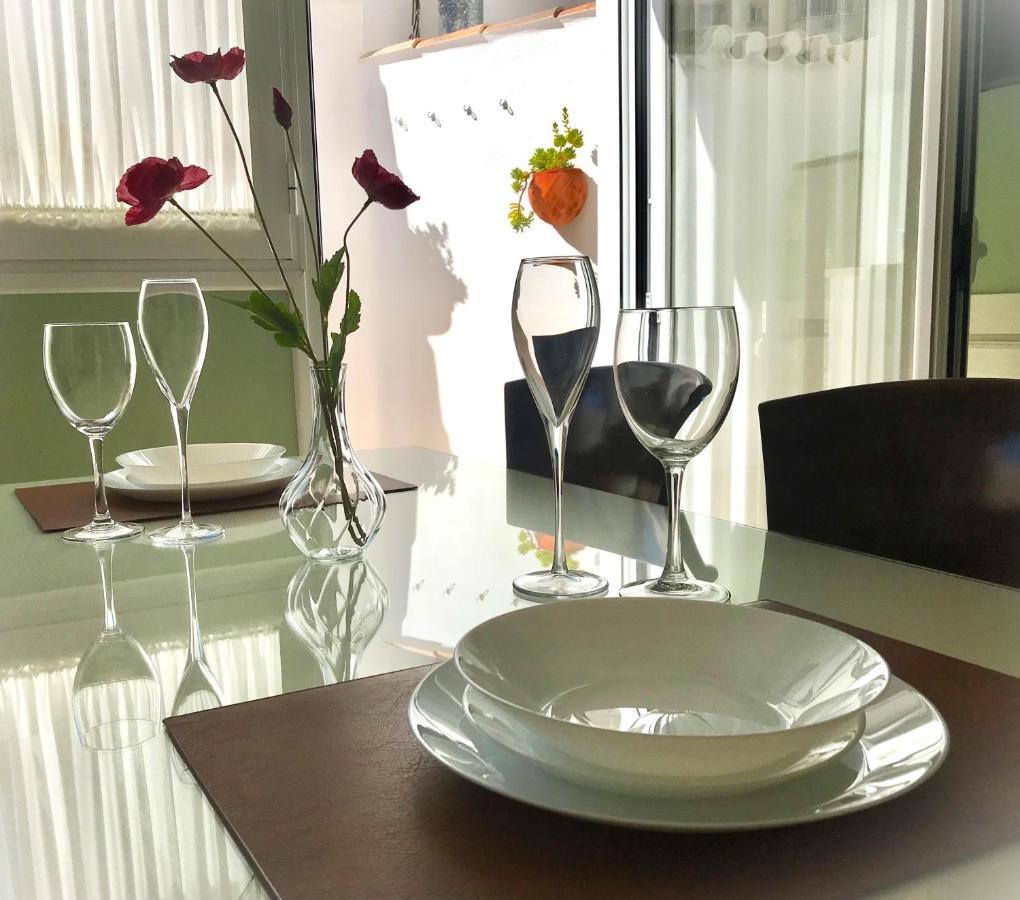 Apartamento Las Flores Ronda Kültér fotó