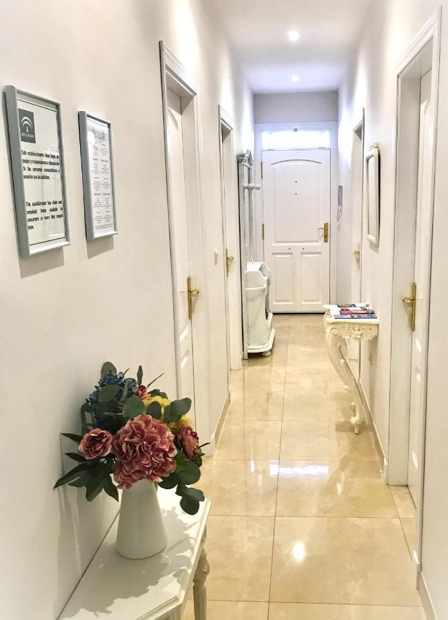 Apartamento Las Flores Ronda Kültér fotó