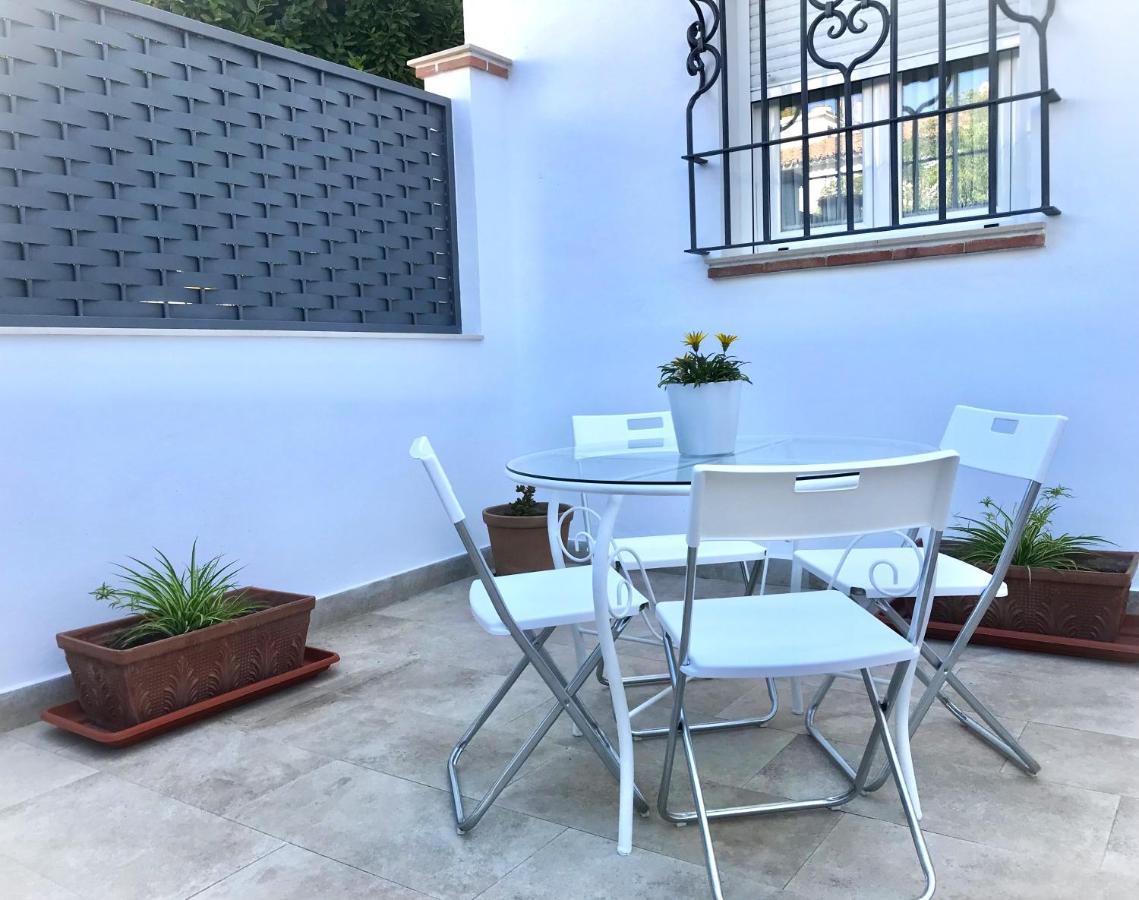 Apartamento Las Flores Ronda Kültér fotó