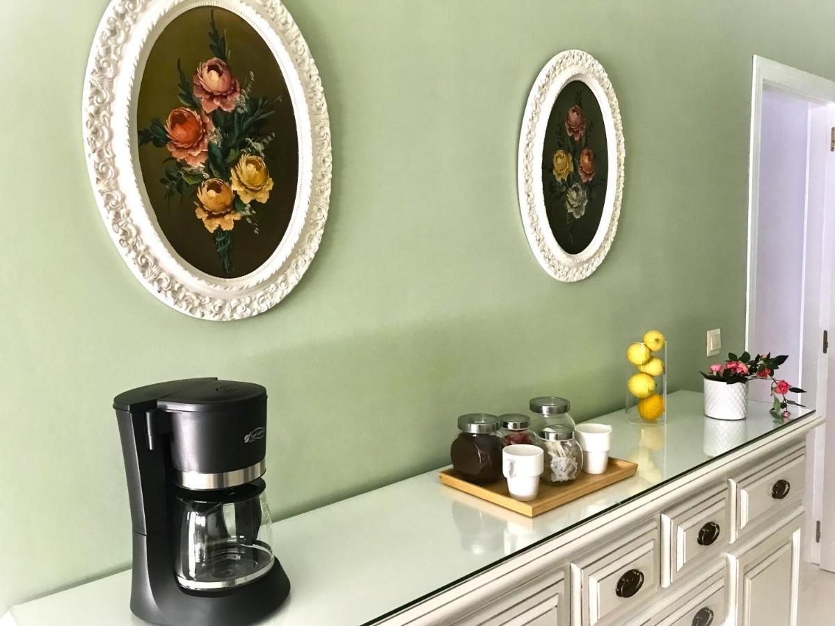 Apartamento Las Flores Ronda Kültér fotó