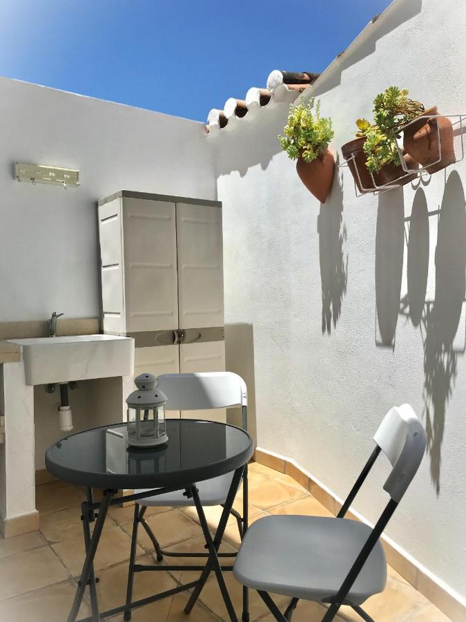 Apartamento Las Flores Ronda Kültér fotó