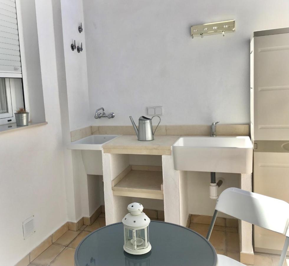 Apartamento Las Flores Ronda Kültér fotó