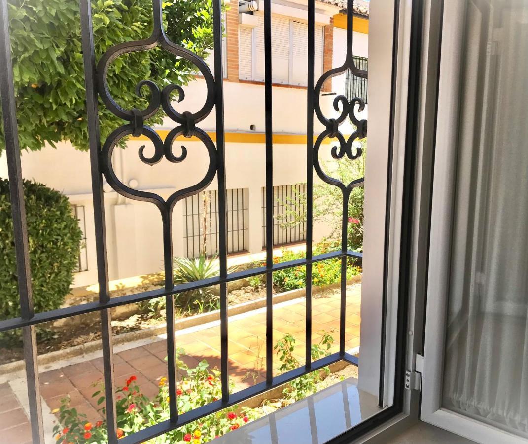 Apartamento Las Flores Ronda Kültér fotó