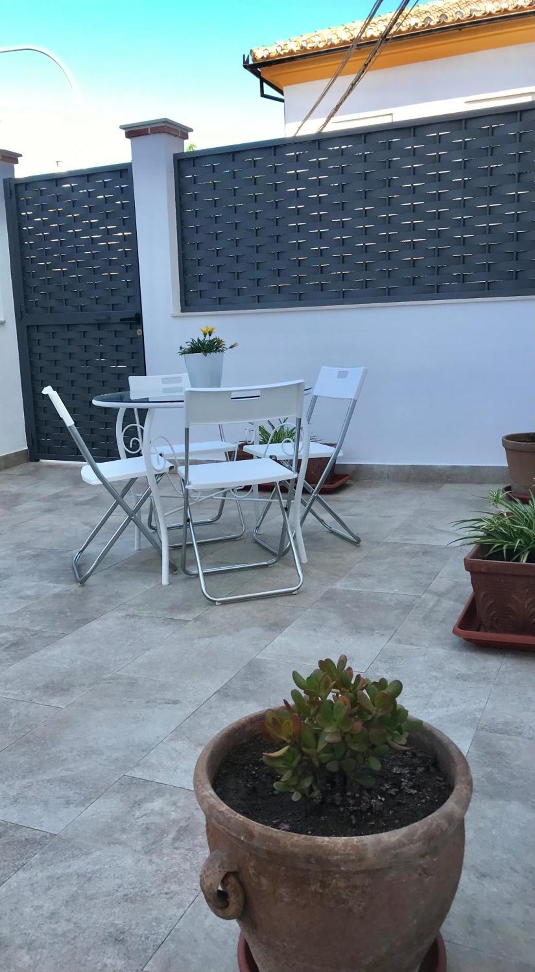 Apartamento Las Flores Ronda Kültér fotó
